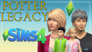 The Sims 4 Legacy Challenge. Join us for the next part of our Legacy/Random/Rosebud challenge!
