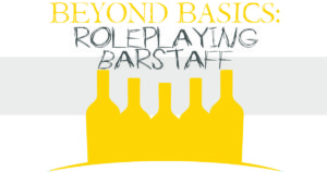 Beyond the Basics: Roleplaying Bar-Staff. 8 tips and tricks to roleplaying bar staff in MMORPG's for maximum engagement and interaction. 