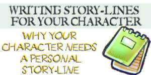 From The Ground Up: The Importance Of Character Story, What It Is, Why It Works, And How To Make One. 