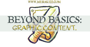 Beyond Basics: Graphic Content in roleplay. How, where, when and why to use it. 