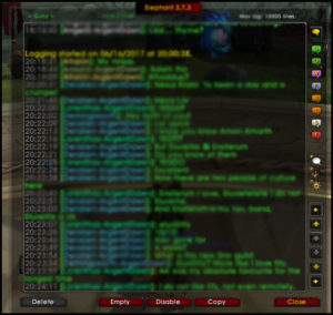 Roleplay Addon Overview for the Best World of Warcraft RP Addons.