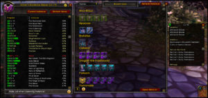 Roleplay Addon Overview for the Best World of Warcraft RP Addons.