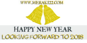 Meraki's Method focus and mission statement for the new year in 2018. What you can expect to see from the blog in the next year. 