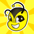 Meraki's Method Bee Mascot. About Me Page