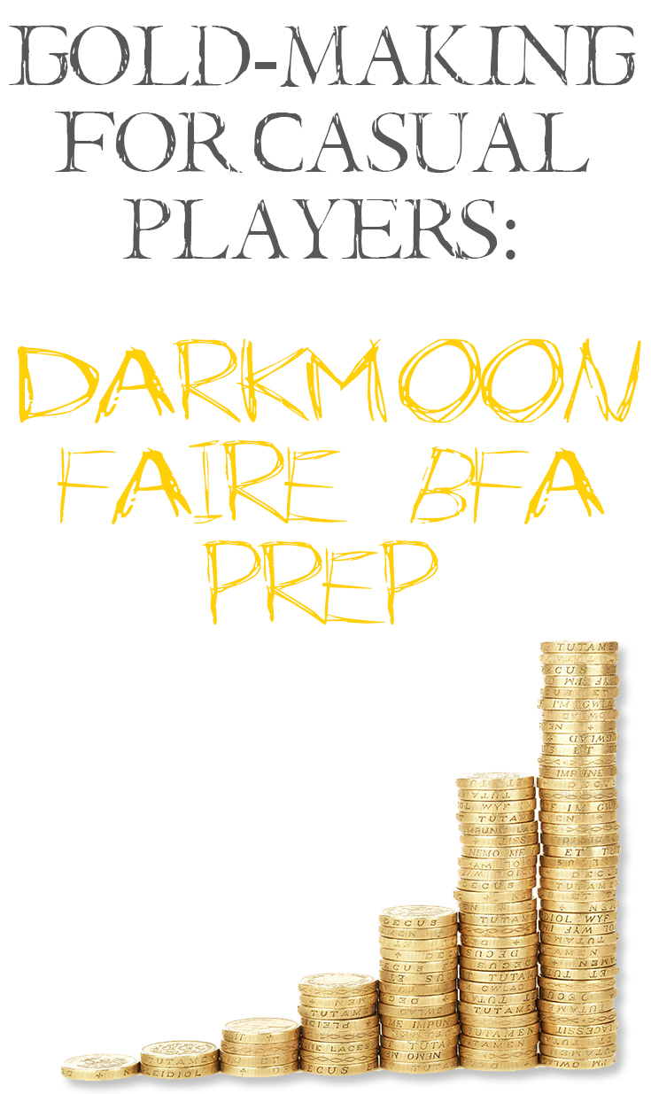 The Darkmoon Faire is up for one of the last times before BFA launches. check out this guide for how to use it in your BFA Preparations!